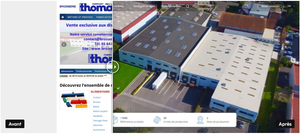 Refonte de site web - quand et pourquoi faut-il mettre son site à jour ?