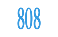 808