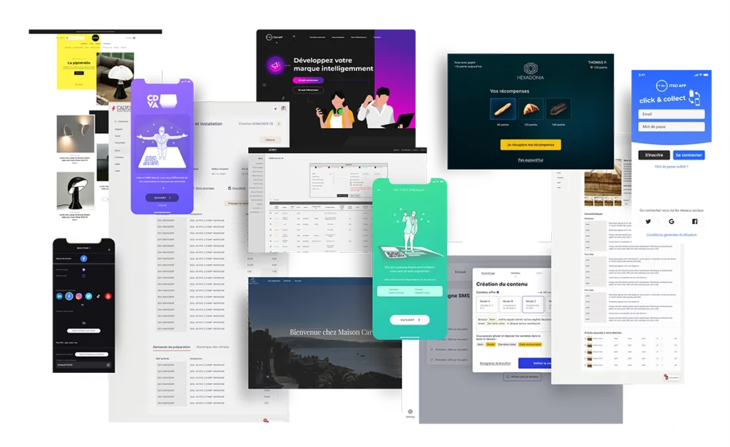 developpement application mobile